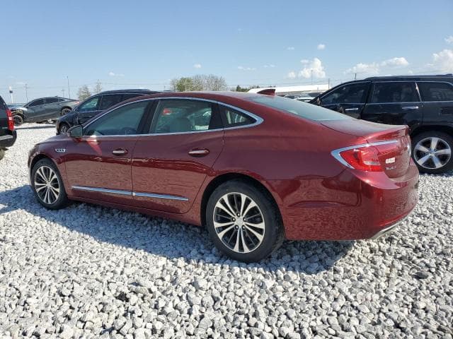 2017 BUICK LACROSSE ESSENCE 2