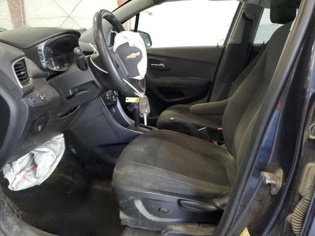 2019 CHEVROLET TRAX LS 7