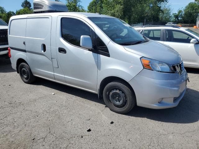 2017 NISSAN NV200 2.5S 4