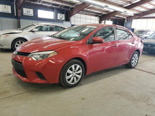 2014 TOYOTA COROLLA - 1