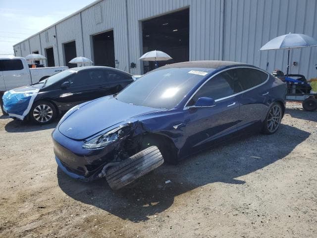 2018 TESLA MODEL 3 - 1