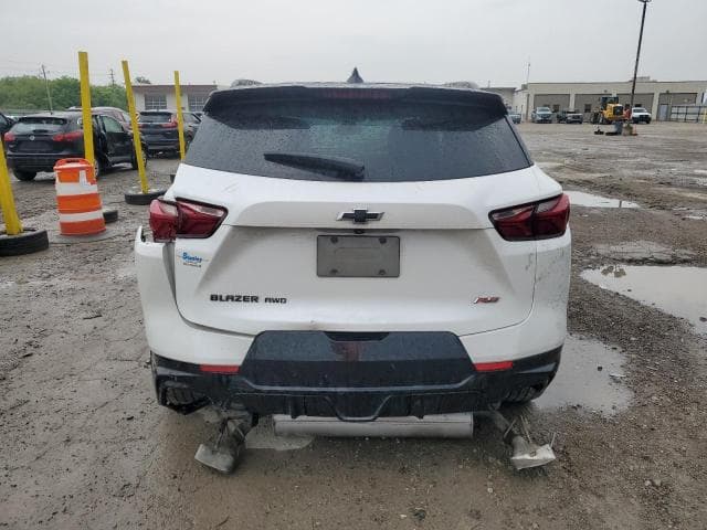 2022 CHEVROLET BLAZER RS 6