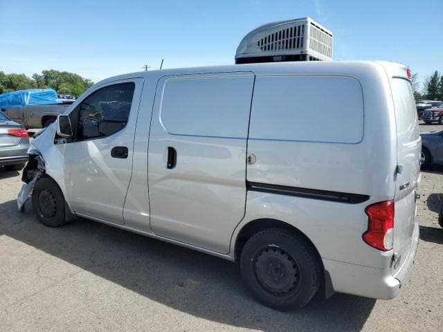 2017 NISSAN NV200 2.5S 2