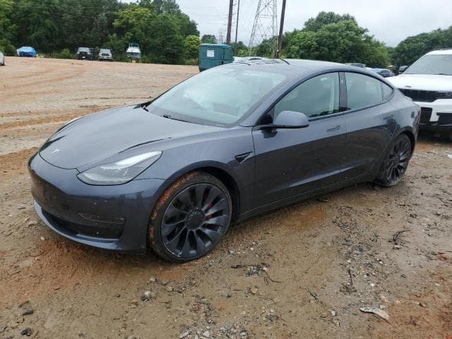 2021 TESLA MODEL 3 - 1