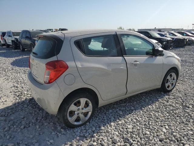2019 CHEVROLET SPARK LS 3