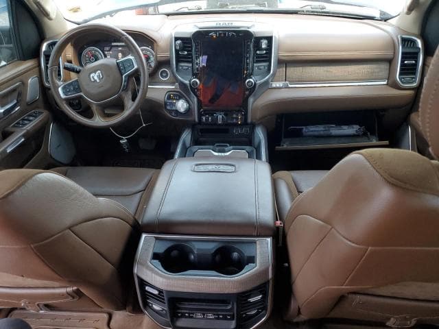 2021 RAM 1500 LONGHORN 8