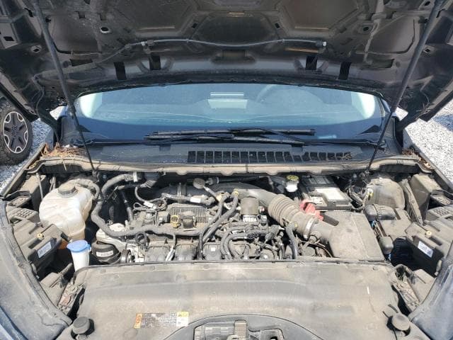 2021 FORD EDGE SE 11