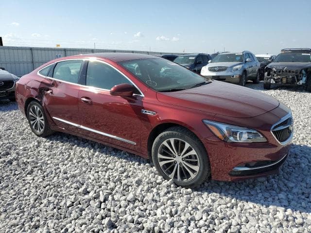 2017 BUICK LACROSSE ESSENCE 4