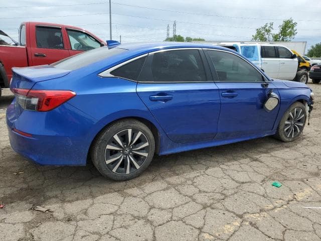 2023 HONDA CIVIC EX 3