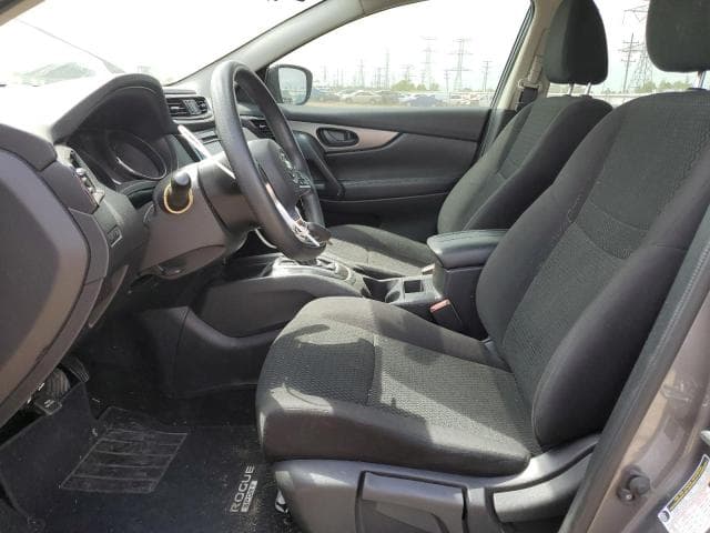 2019 NISSAN ROGUE SPORT S 7