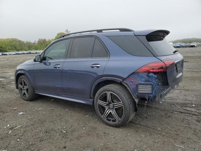 2024 MERCEDES-BENZ GLE 350 4MATIC 2