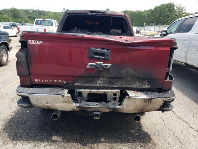 2018 CHEVROLET SILVERADO C1500 LT 6