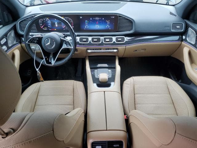 2024 MERCEDES-BENZ GLE 350 4MATIC 8