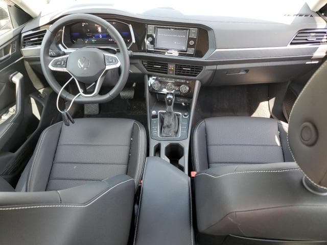 2024 VOLKSWAGEN JETTA SE 8