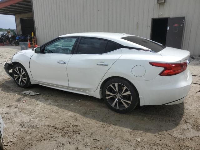 2018 NISSAN MAXIMA 3.5S 2