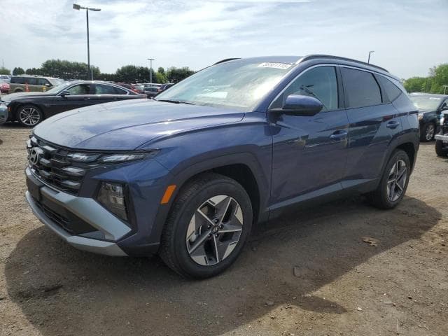 2025 HYUNDAI TUCSON SEL - 1