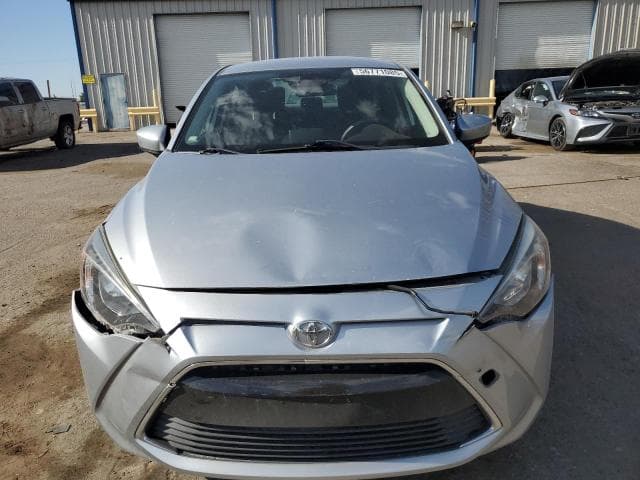 2017 TOYOTA YARIS IA 5