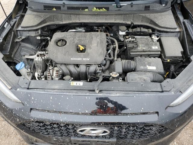 2018 HYUNDAI KONA SE 11