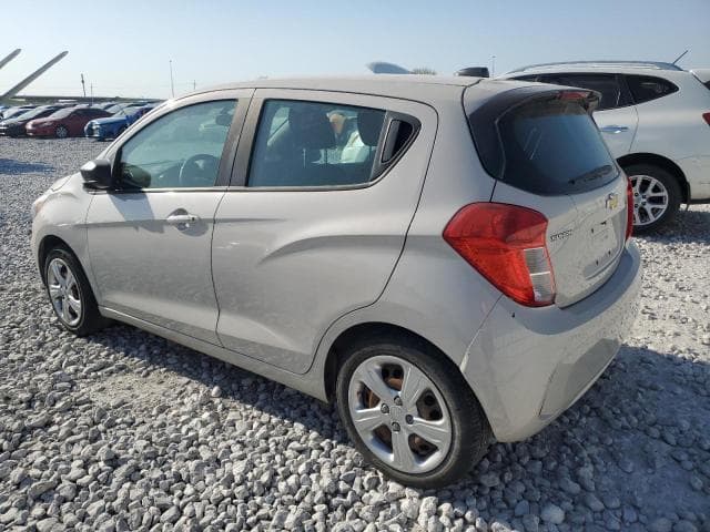 2019 CHEVROLET SPARK LS 2