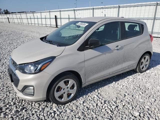 2019 CHEVROLET SPARK LS - 1