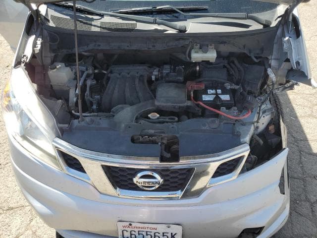 2017 NISSAN NV200 2.5S 12
