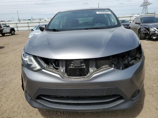 2019 NISSAN ROGUE SPORT S 5
