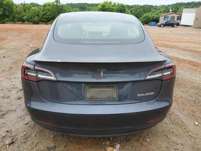 2021 TESLA MODEL 3 6