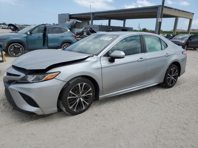 2020 TOYOTA CAMRY