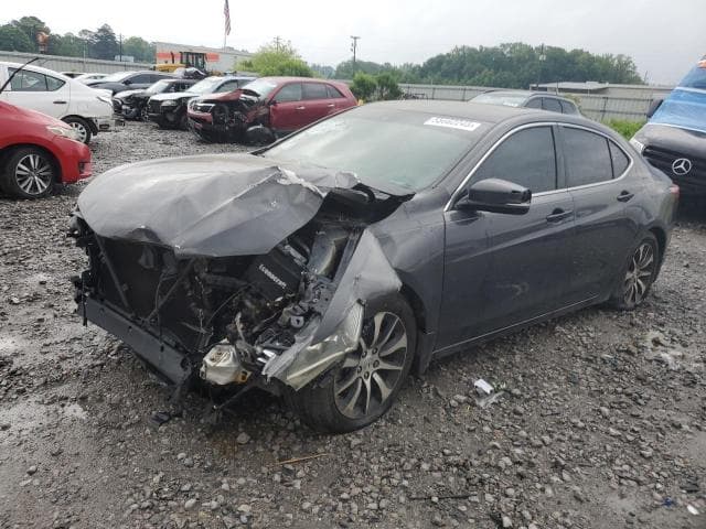 2015 ACURA TLX TECH - 1