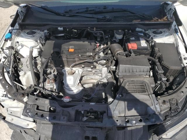 2022 HONDA CIVIC LX 11