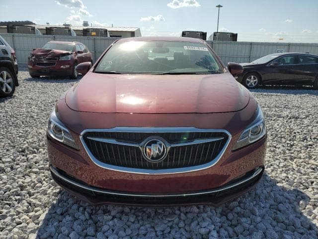 2017 BUICK LACROSSE ESSENCE 5