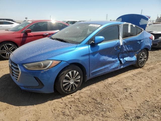 2017 HYUNDAI ELANTRA SE - 1