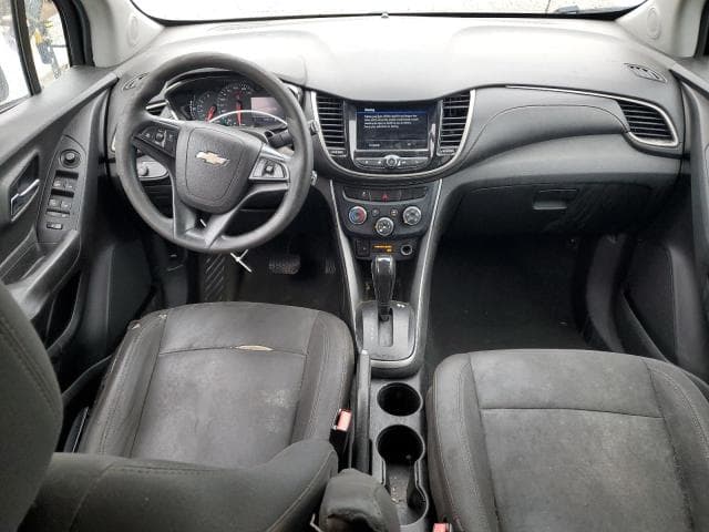 2019 CHEVROLET TRAX LS 8