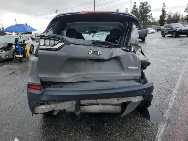 2020 JEEP CHEROKEE LATITUDE PLUS 6