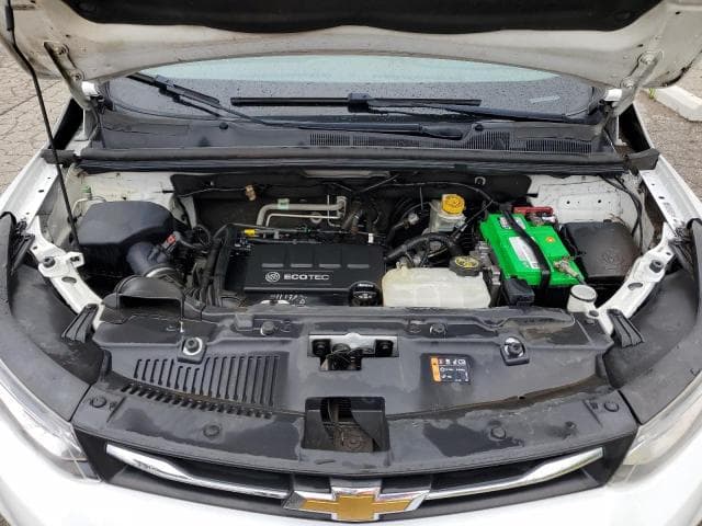 2019 CHEVROLET TRAX LS 12