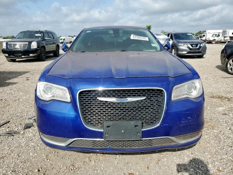 2018 CHRYSLER 300 TOURING 5