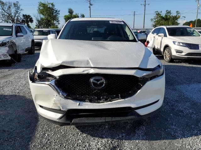 2018 MAZDA CX-5 GRAND TOURING 5