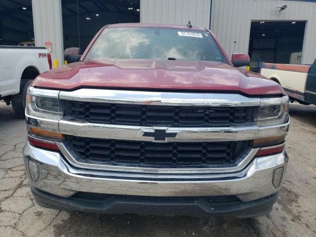 2018 CHEVROLET SILVERADO C1500 LT 5