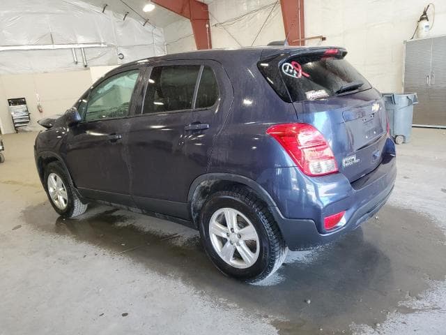 2019 CHEVROLET TRAX LS 2
