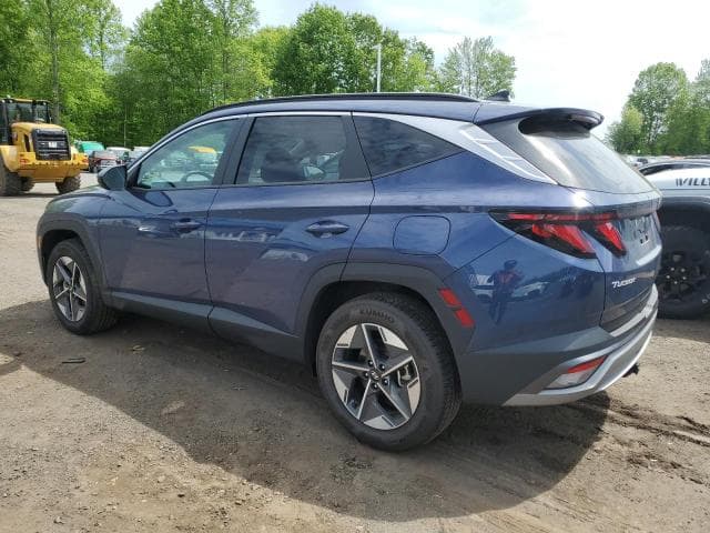 2025 HYUNDAI TUCSON SEL 2