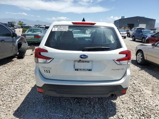 2024 SUBARU FORESTER 6