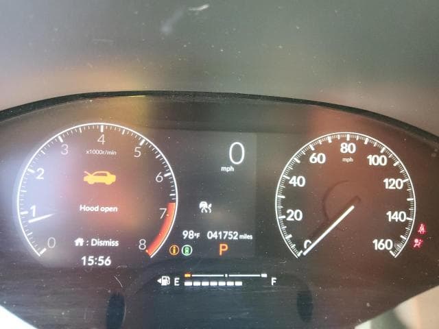 2022 HONDA CIVIC LX 9