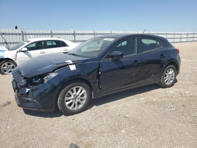 2017 MAZDA 3 SPORT SPORT - 1