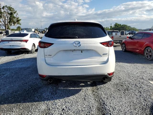 2018 MAZDA CX-5 GRAND TOURING 6