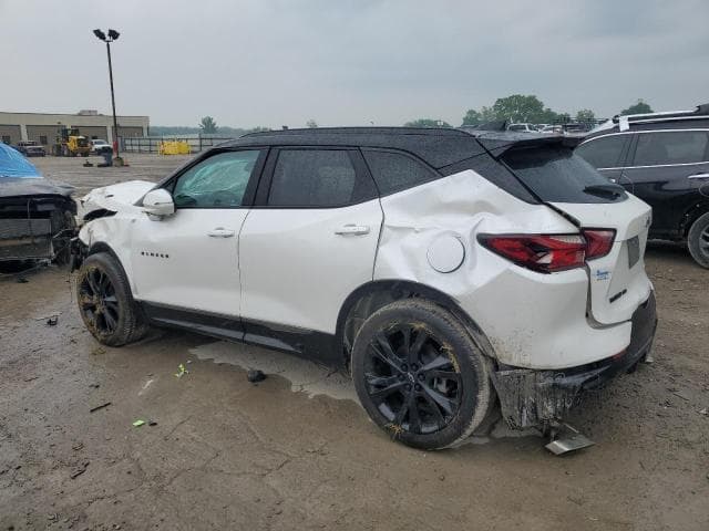 2022 CHEVROLET BLAZER RS 2