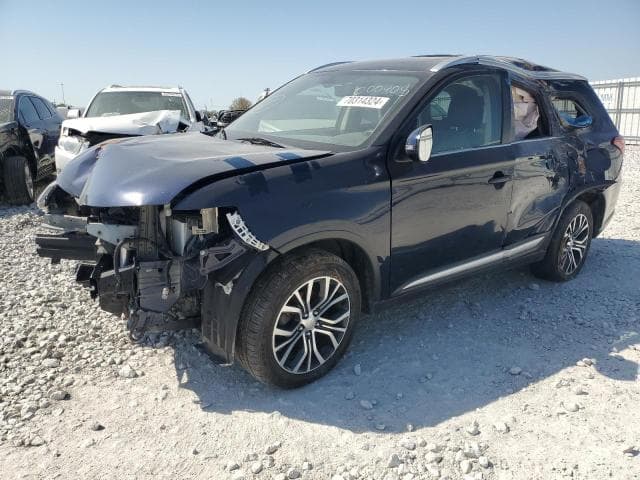 2018 MITSUBISHI OUTLANDER SE SE - 1