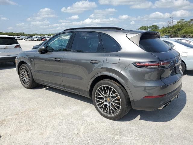 2020 PORSCHE CAYENNE E-HYBRID 2