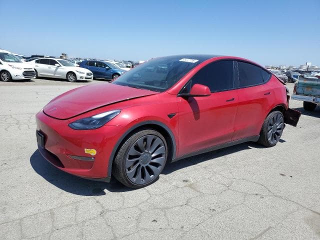 2021 TESLA MODEL Y - 1