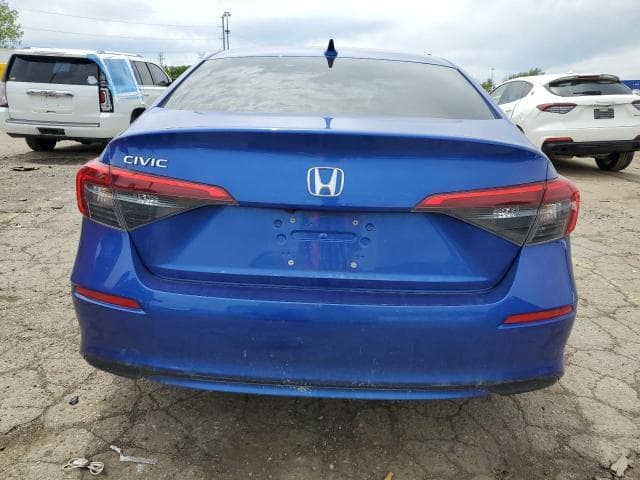 2023 HONDA CIVIC EX 6