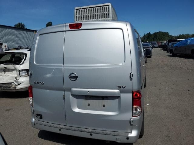 2017 NISSAN NV200 2.5S 6